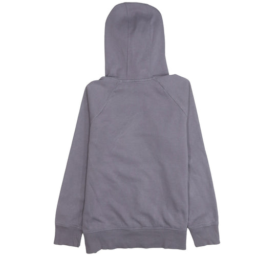 Under Armour Men’s Grey Pullover Hoodie Small Relaxed Fit Sportswear
