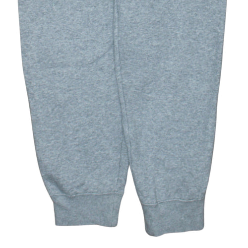Nike Men's Grey Jogger Fleece Cargo Sweatpants Size S