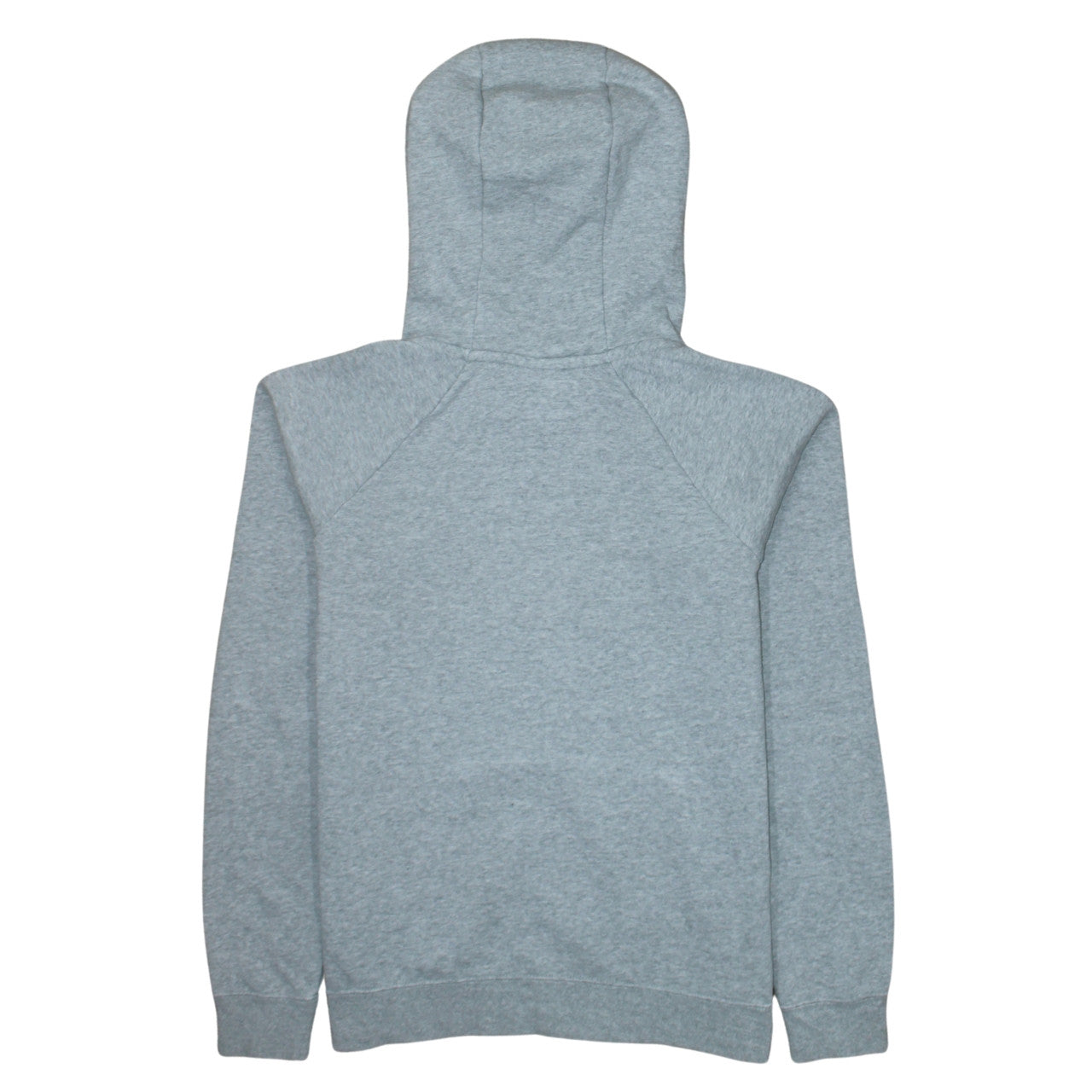 Nike Men’s Grey Pullover Hoodie XS Lightweight Fleece Sweatshirt