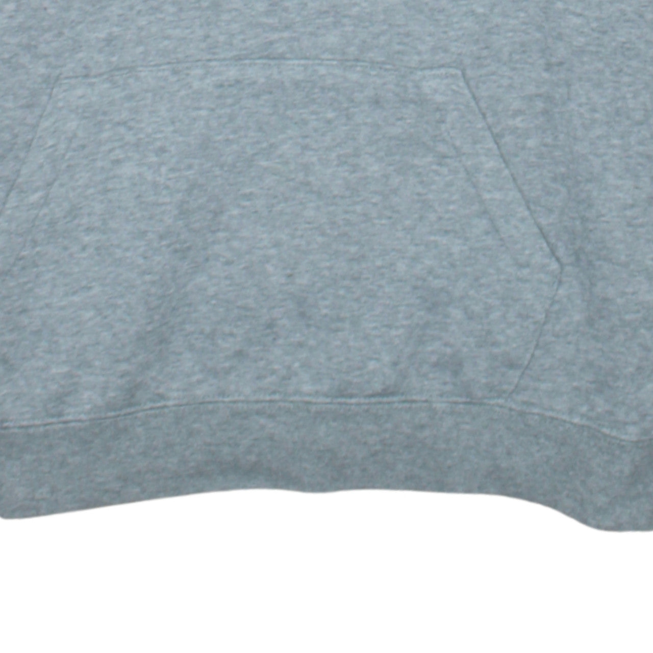 Nike Men’s Grey Pullover Hoodie XS Lightweight Fleece Sweatshirt