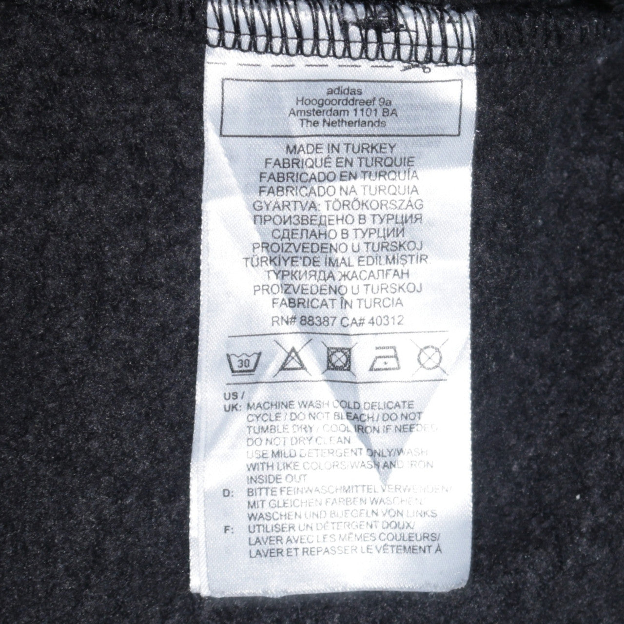Puma Men's Black Pullover Hoodie Size L Graphic Sportswear