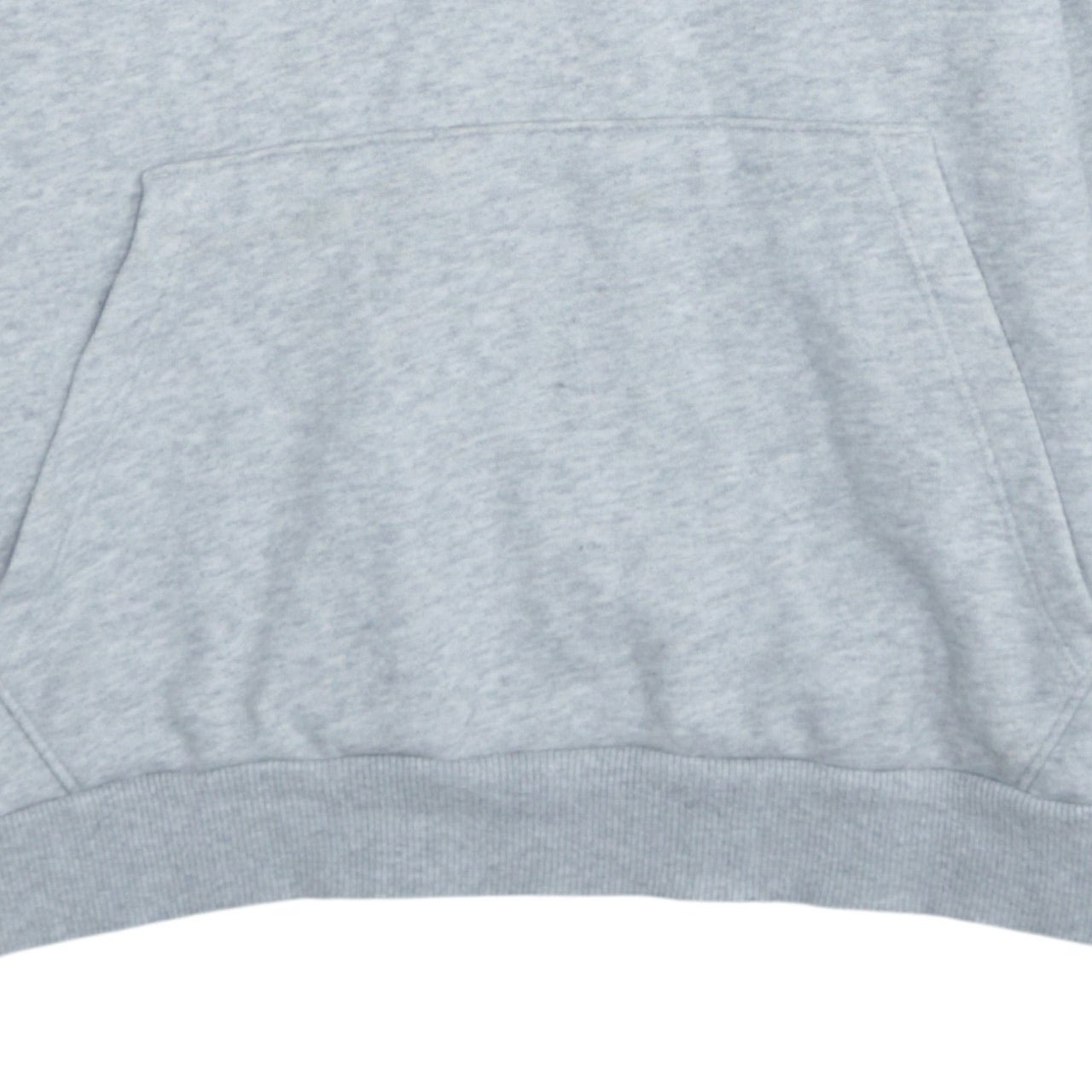 Puma Womens Grey Pullover Hoodie Size 14 with Logo Design