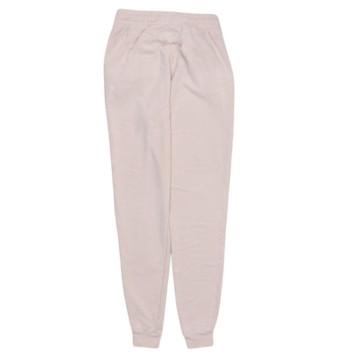 Gymshark Womens Beige Jogger Sweatpants Small Cotton Blend