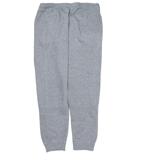 Champion Mens Grey XL Jogger Sweatpants Fleece Tapered Activewear