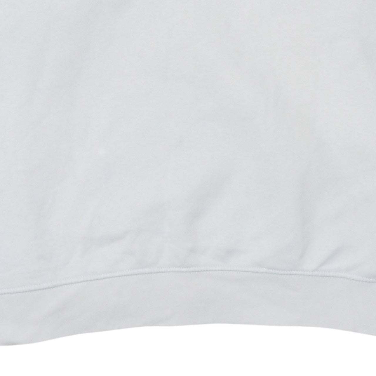Nike Men's White XL Pullover Sports Graphic Print Sweatshirt