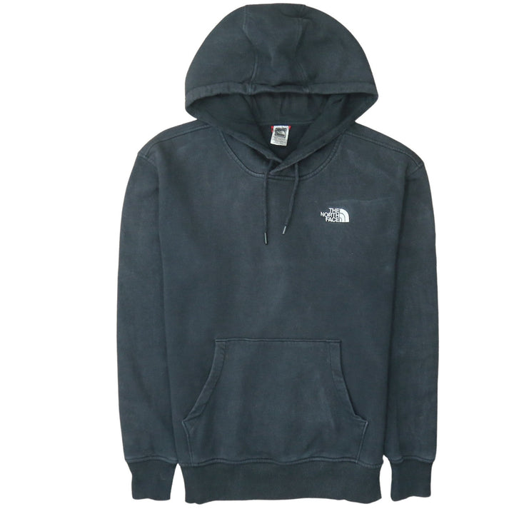 The North Face Men's Black L Pullover Hoodie Outdoor Fleece
