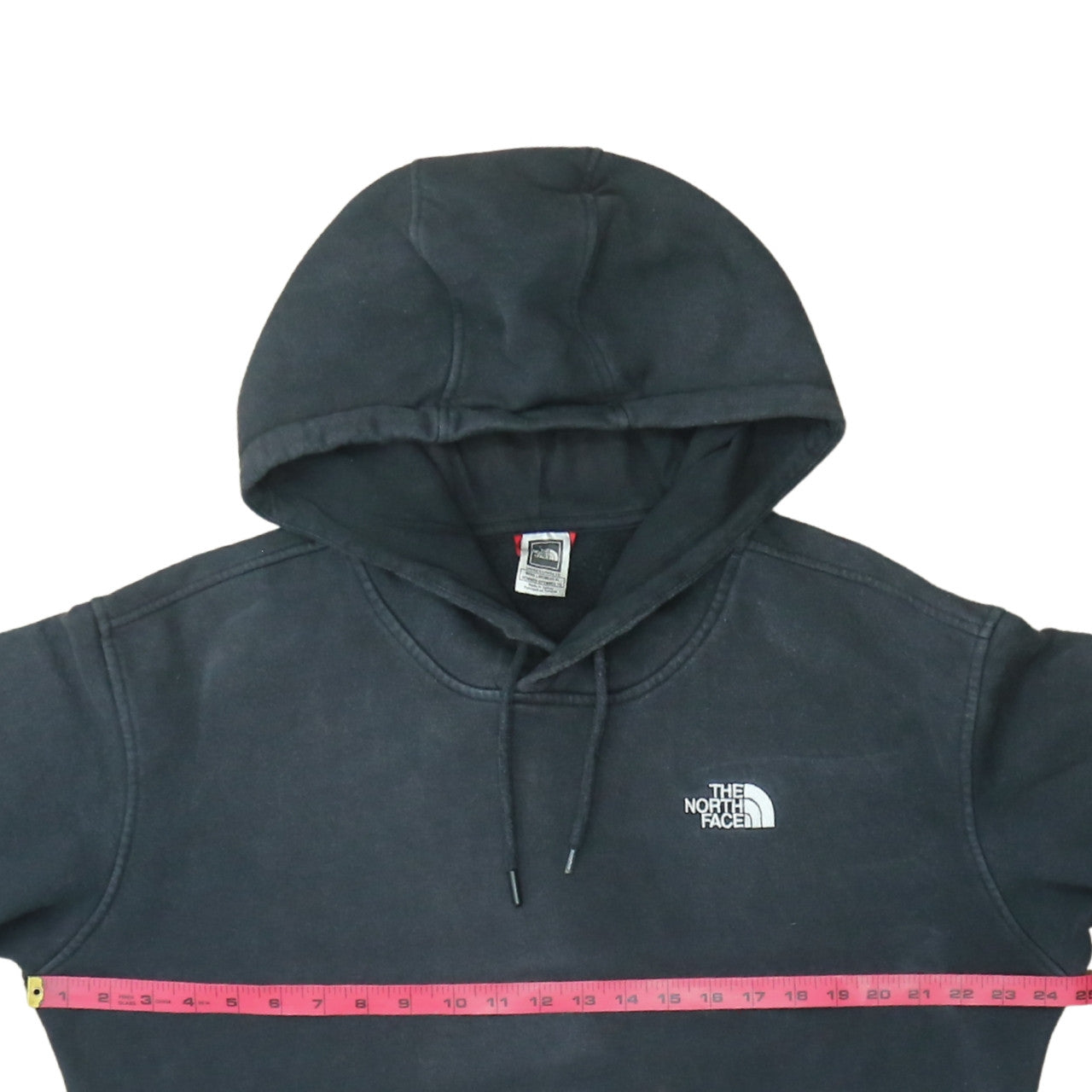 The North Face Men's Black L Pullover Hoodie Outdoor Fleece