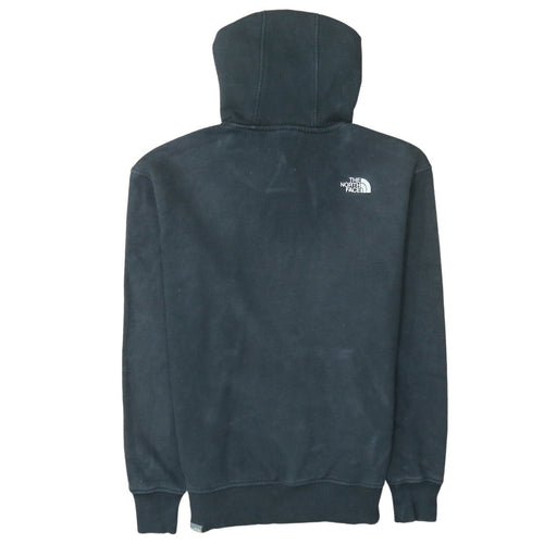 The North Face Men's Black L Pullover Hoodie Outdoor Fleece