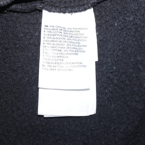 The North Face Men's Black L Pullover Hoodie Outdoor Fleece