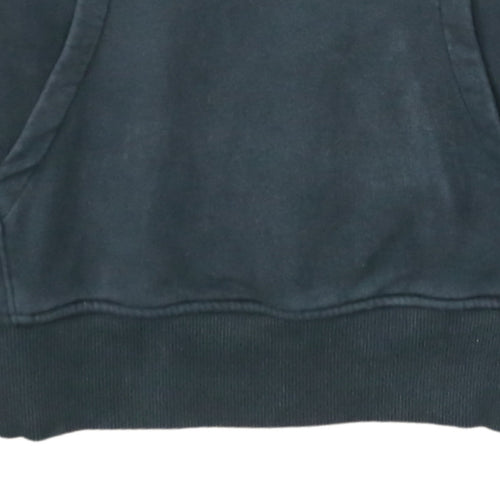 The North Face Men's Black L Pullover Hoodie Outdoor Fleece