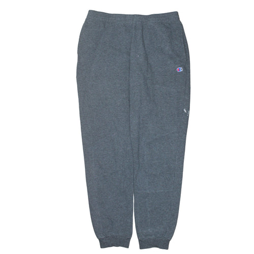 Champion Men's Grey XL Fleece Sweatpants Joggers