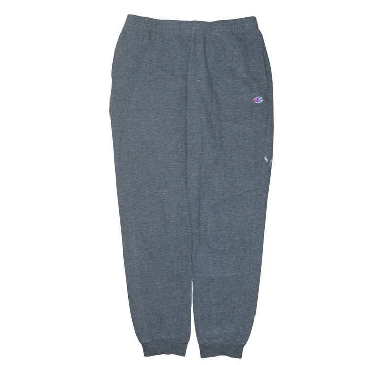Champion Men's Grey XL Fleece Sweatpants Joggers