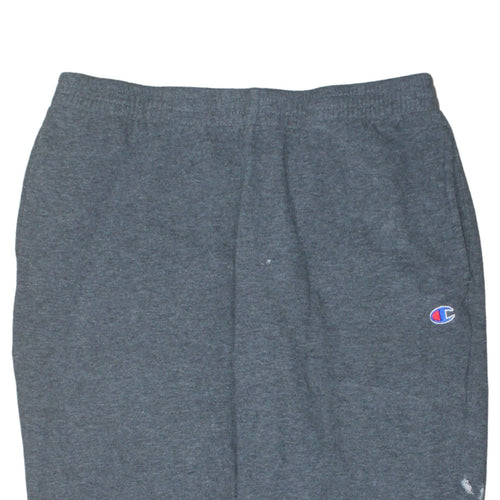 Champion Men's Grey XL Fleece Sweatpants Joggers
