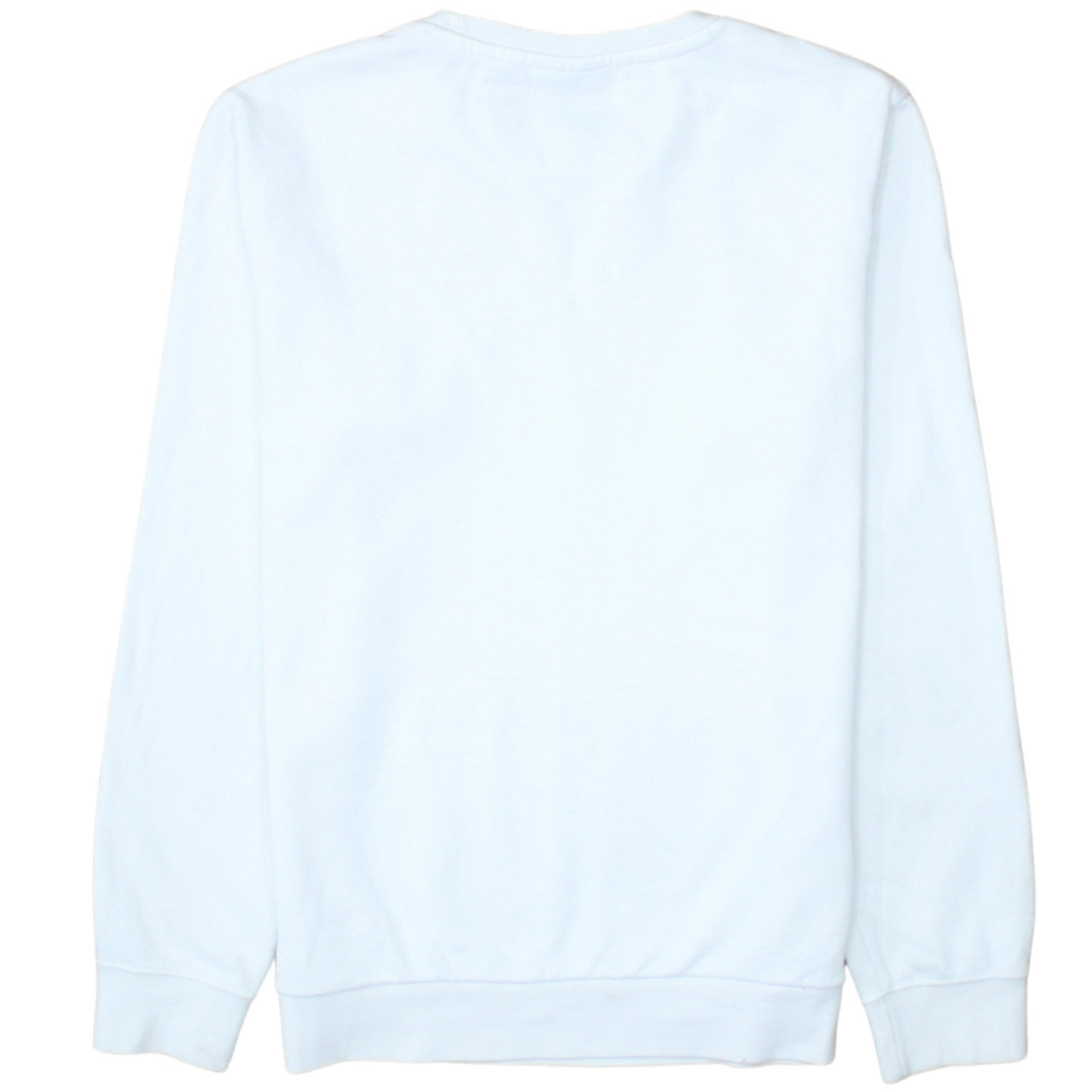 Champion Boys White Pullover Sweatshirt X-Large 13-14 Years Logo Crew Neck