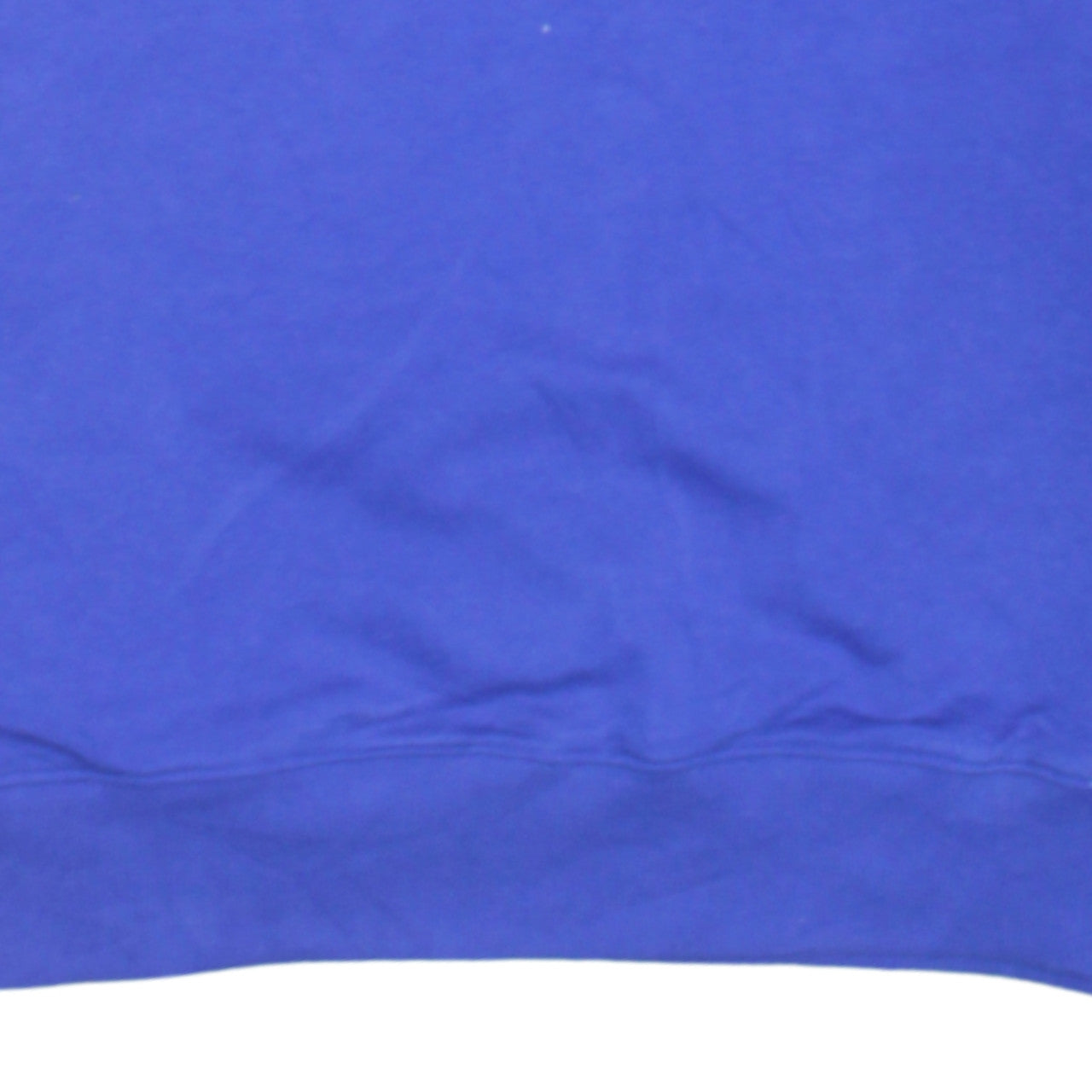 Calvin Klein Men's Blue Logo Crew Neck Pullover Sweatshirt Size S