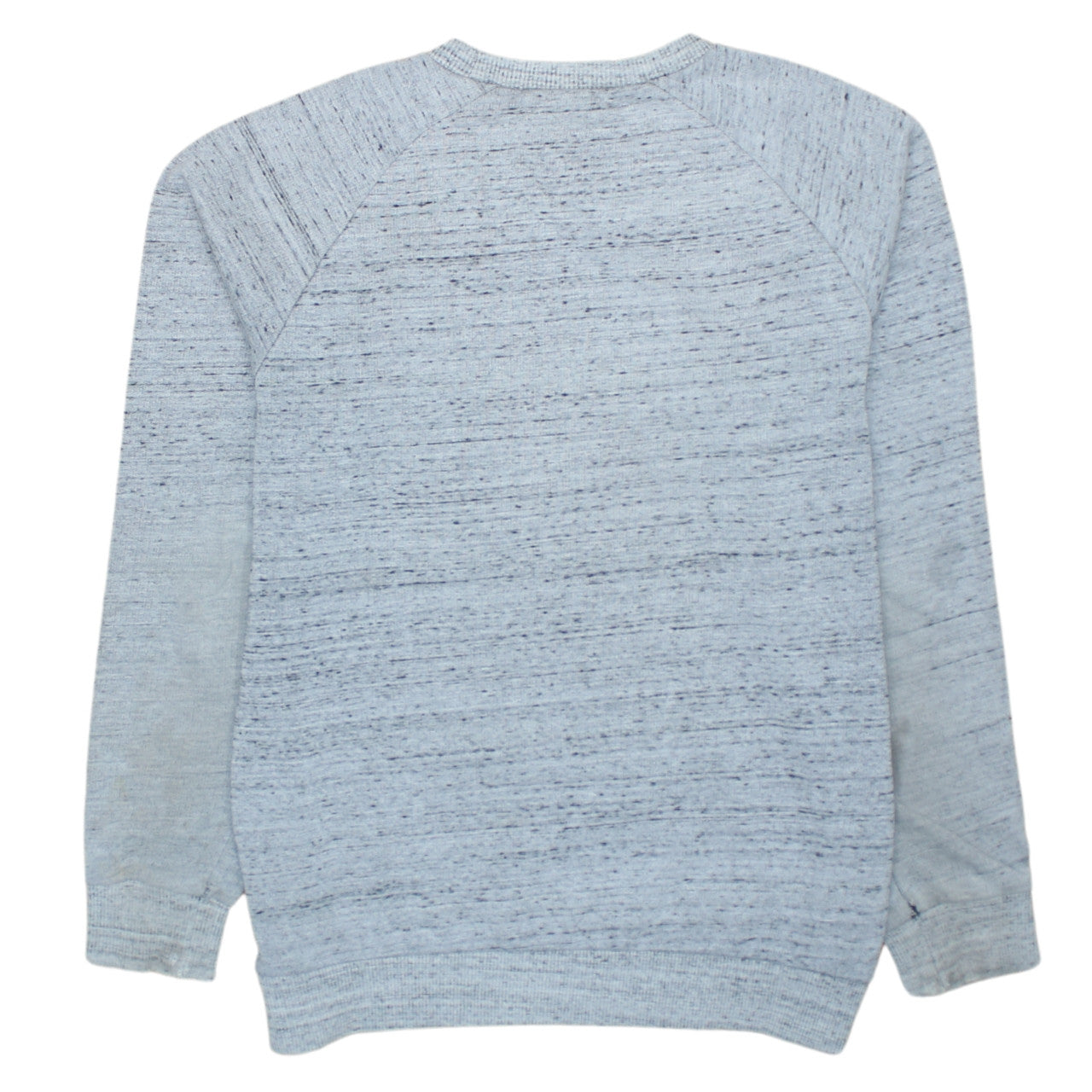 Carhartt Men's Grey Pullover Sweatshirt M Regular Fit Crew Neck
