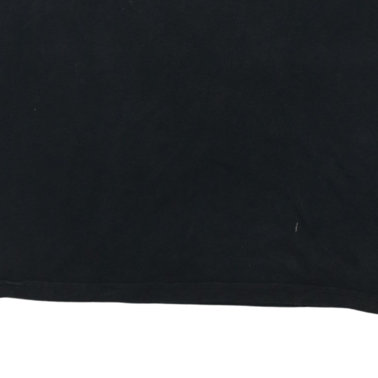 Tommy Hilfiger Denim Men's Black XL Cotton Crew Neck T-Shirt