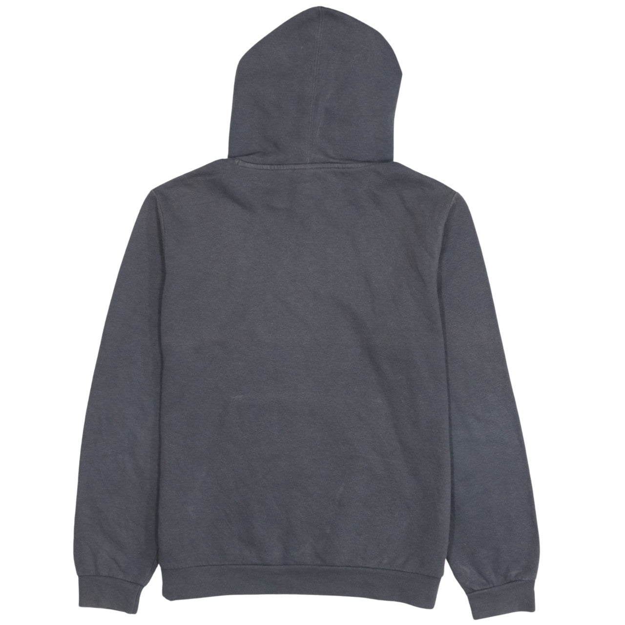 Champion Boys Grey 2XL Pullover Hoodie with Logo Print