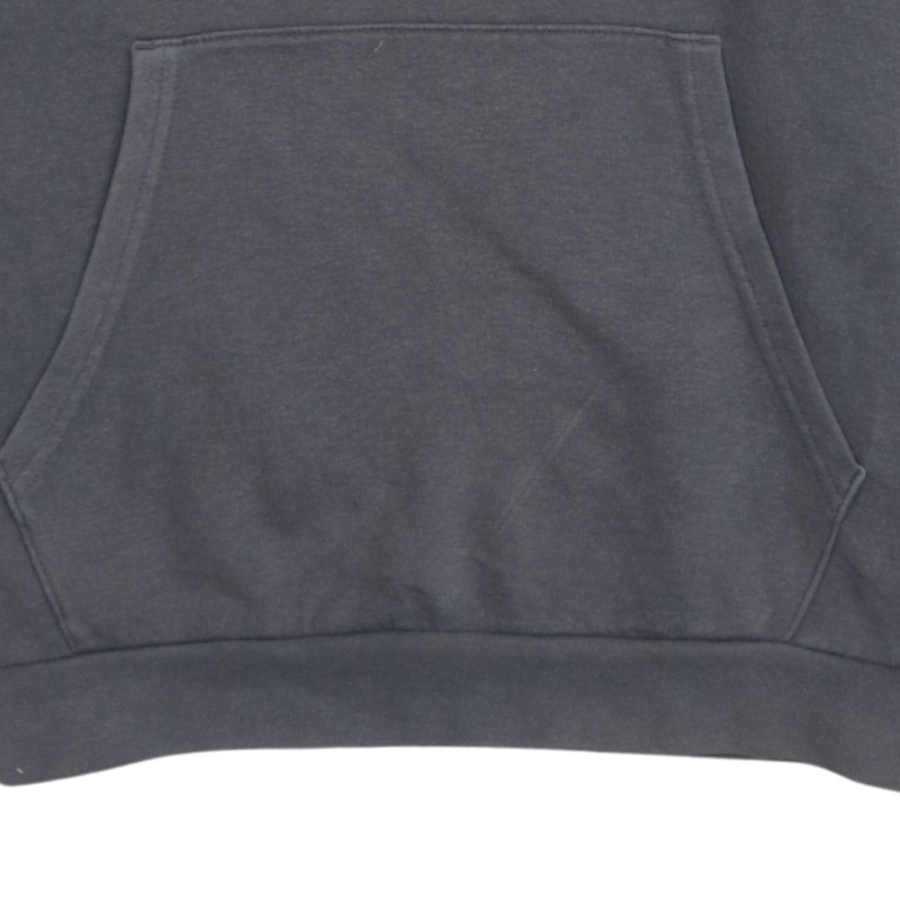 Champion Boys Grey 2XL Pullover Hoodie with Logo Print
