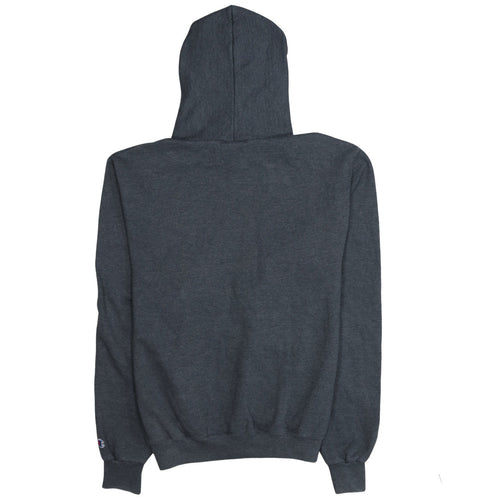 Champion Men’s Grey NSU Wolves Pullover Hoodie Size S