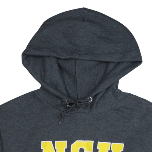 Champion Men’s Grey NSU Wolves Pullover Hoodie Size S