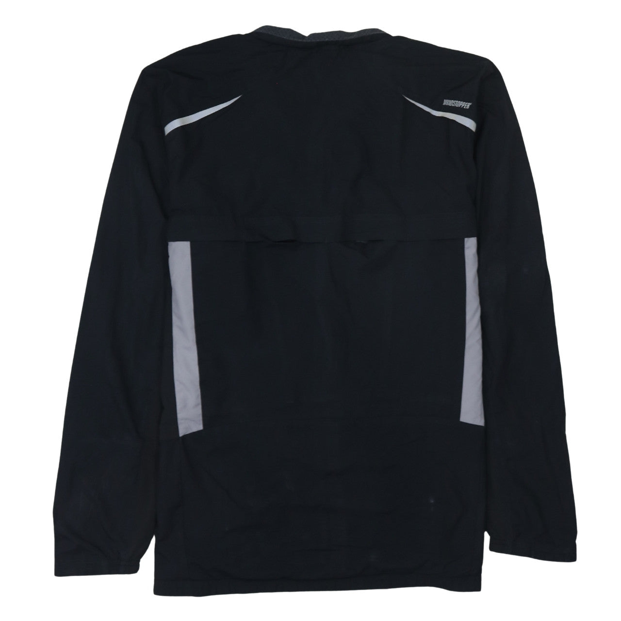 Adidas Mens Black XL ClimaProof Windbreaker Jacket