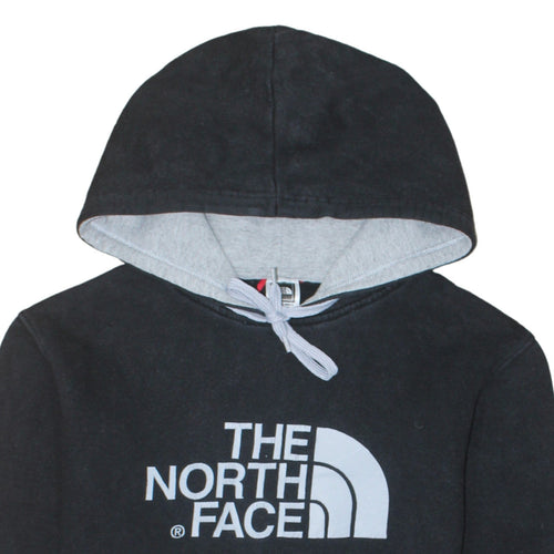 The North Face Men's Black Small Pullover Hoodie Fleece Cotton