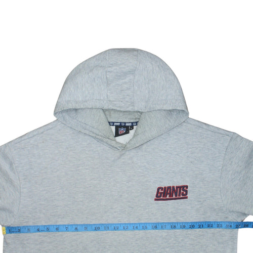 Primark NFL New York Giants Grey Hoodie Men's XL Pullover Fleece