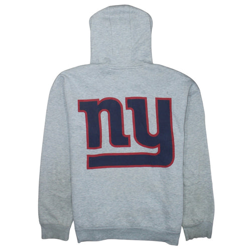 Primark NFL New York Giants Grey Hoodie Men's XL Pullover Fleece