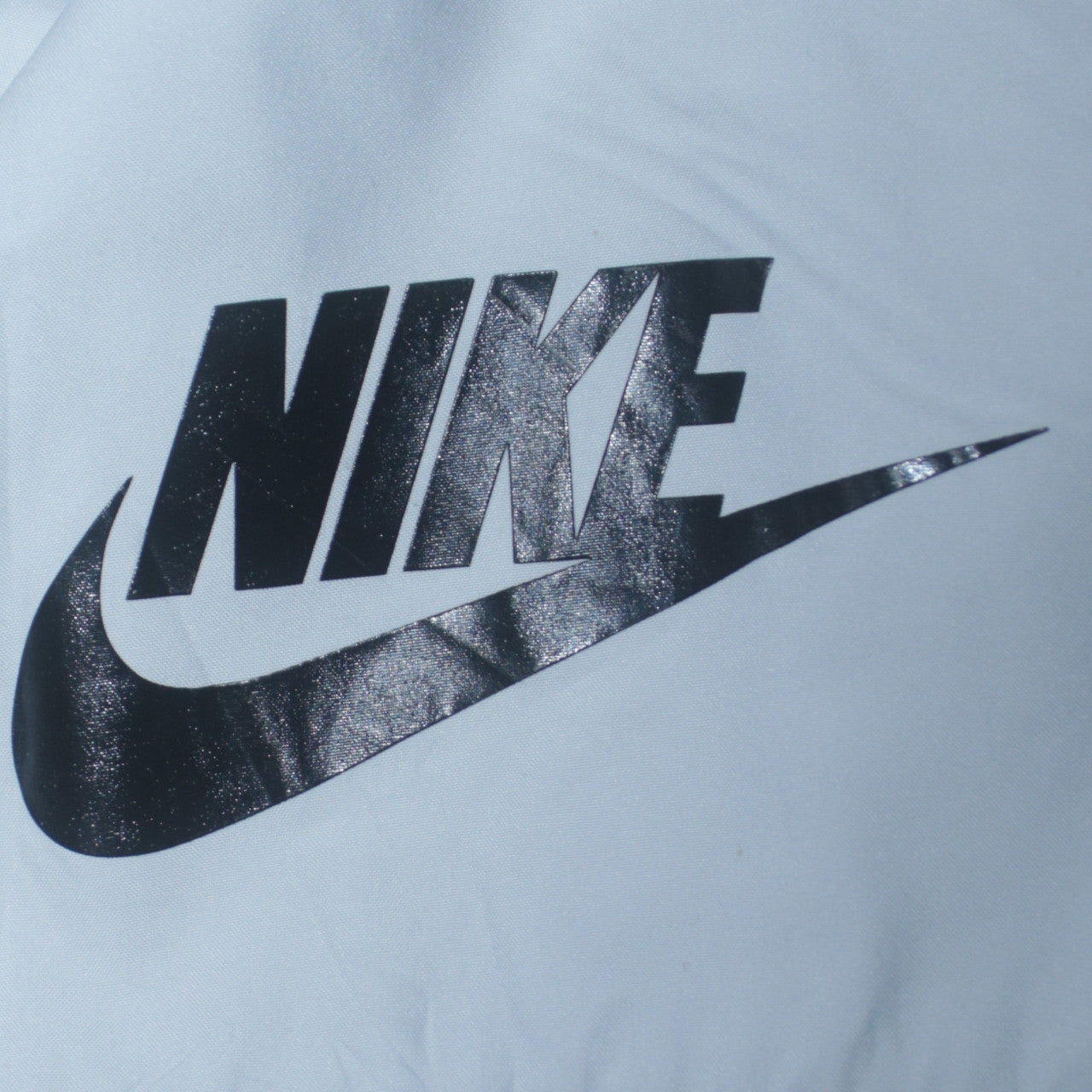 Nike Boys Grey Full Zip Hoodie Sweatshirt XL 13-15 Years Hooded Logo