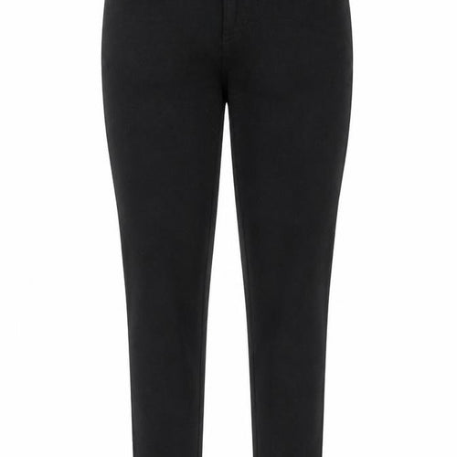 Bandolera Women's Black Jegging Trousers Size 12 Slim Fit