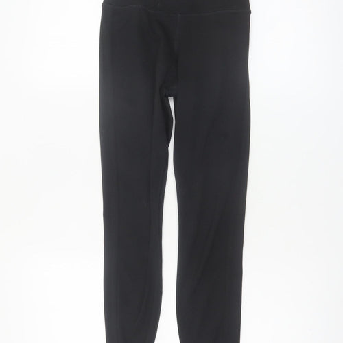 Nike Dri-FIT Black XS Women's Stirrup Leggings Activewear