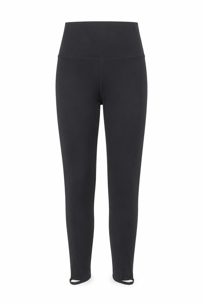 Nike Dri-FIT Black XS Women's Stirrup Leggings Activewear