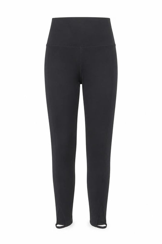 Nike Dri-FIT Black XS Women's Stirrup Leggings Activewear