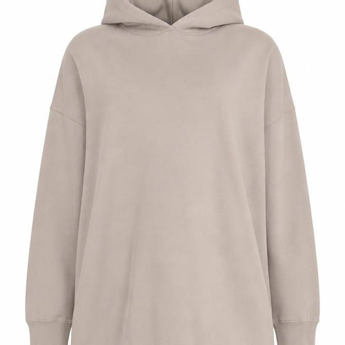 Carolyn Donnelly The Edit Women Grey L Pullover Hoodie