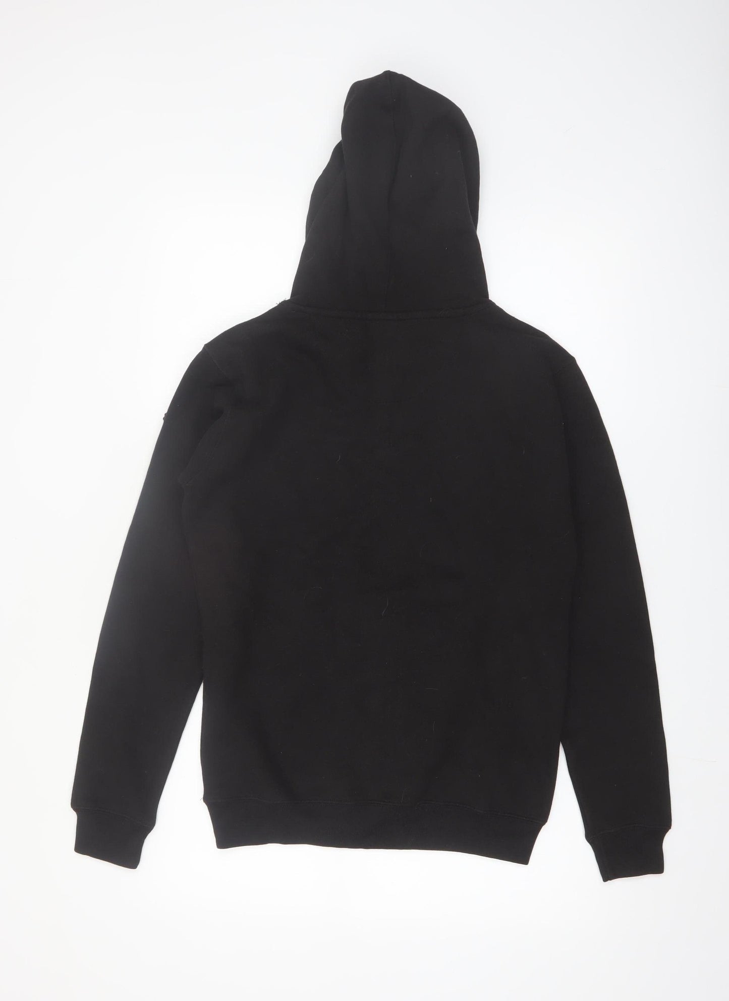 Delta Fleece Men's Black Las Vegas Graphic Pullover Hoodie Size S