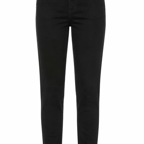 Nobody Womens Black High Rise Skinny Jeans Size 26