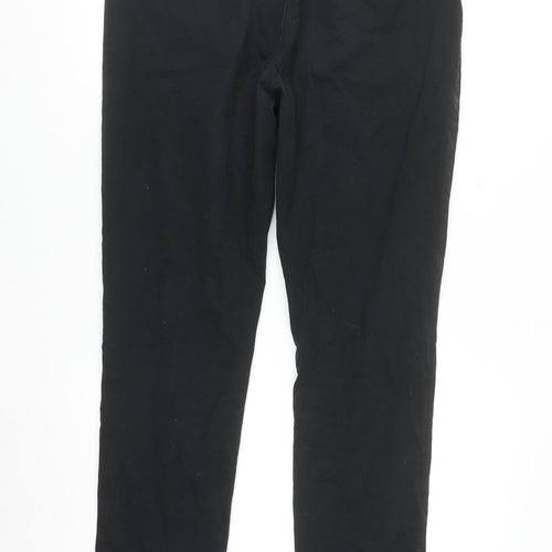 Primark Men’s Black Slim Fit Chino Trousers W34 L32