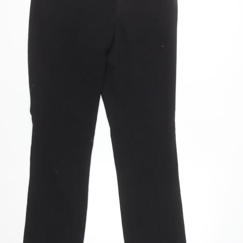 Atmosphere Women Black Stretch Dress Pants Size 12 Regular Workwear