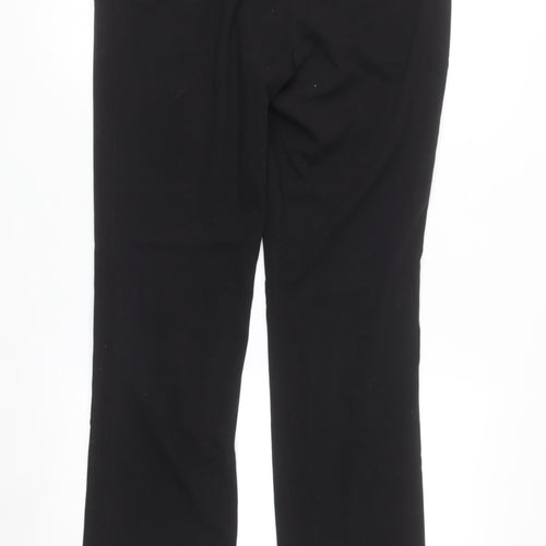 Atmosphere Women Black Stretch Dress Pants Size 12 Regular Workwear