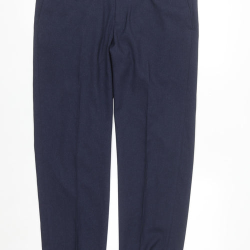 St. Bernard for Dunnes Stores Men's Blue 36W 29L Dress Pants
