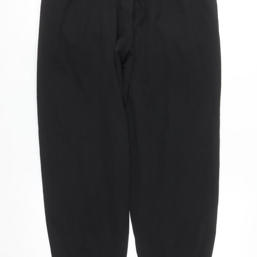 Puma Men's Black Jogger Activewear Trousers Size L