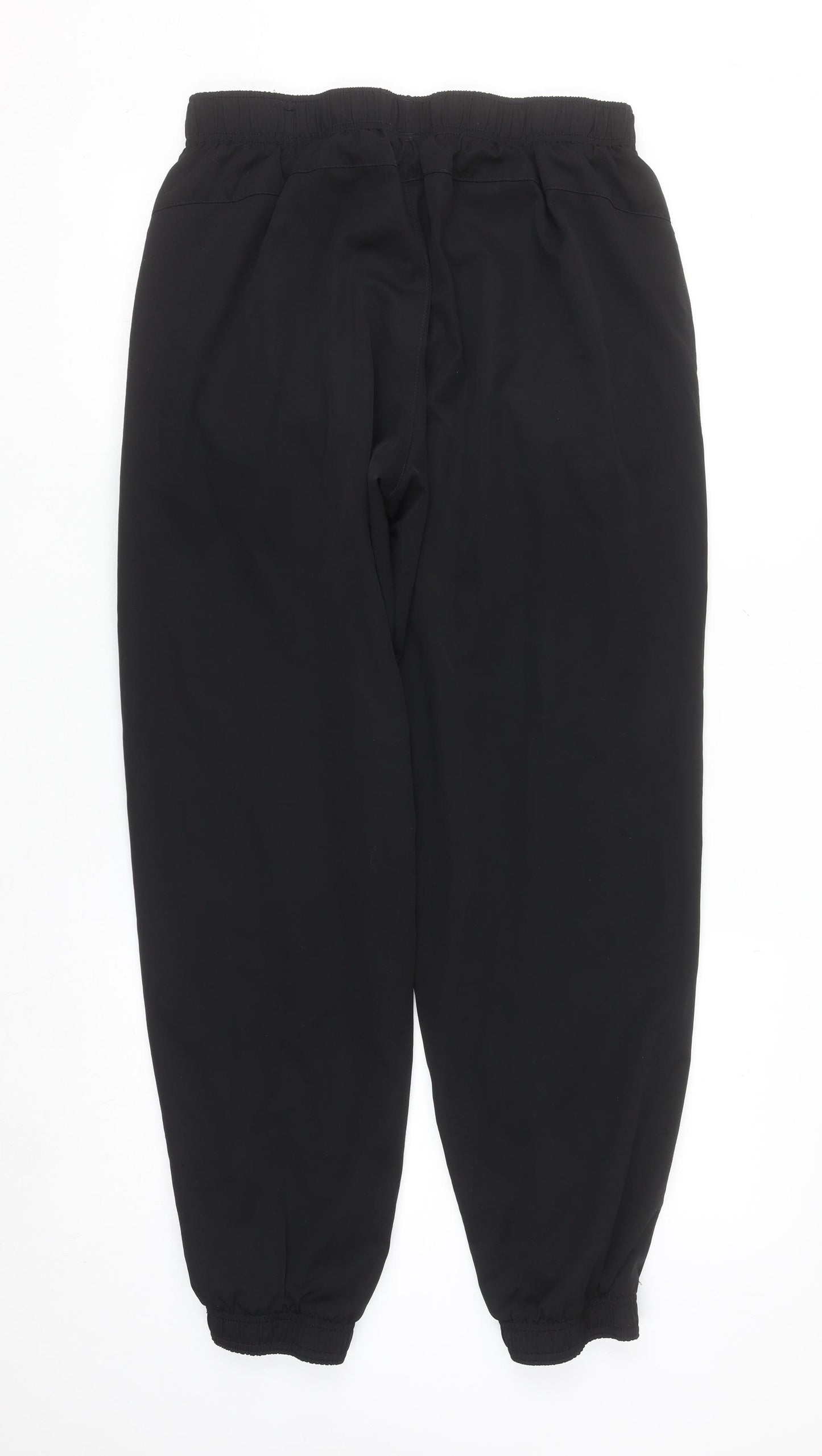 Puma Men's Black Jogger Activewear Trousers Size L