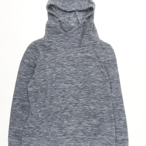 Crane Equestrian Women’s Grey Size 16 Pullover Hoodie Sweatshirt