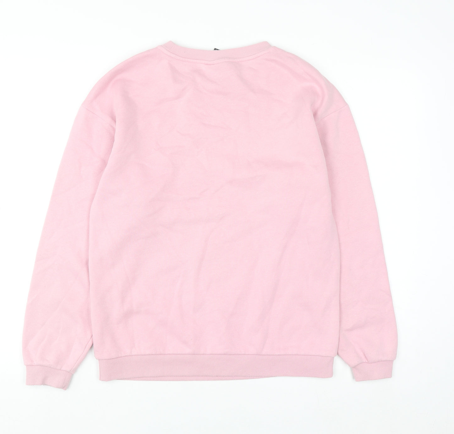 The Simpsons Girls Pink Maggie Pullover Sweatshirt 13-14 Years
