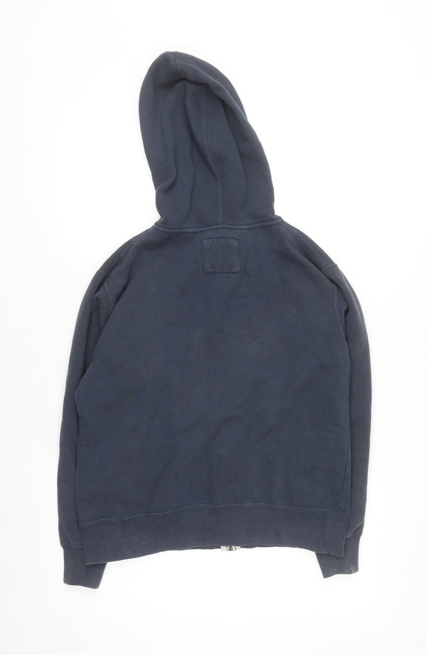 Brooklyn Brewery Navy Blue Women's Small Full Zip Hoodie