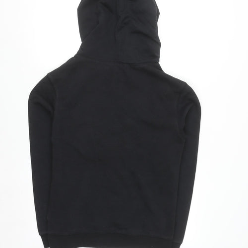 Golden Equation Men's Black XS Pullover Hoodie with Logo