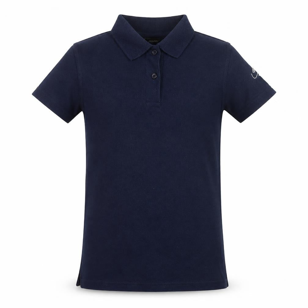 Pro RTX Boys Blue XS Polo Shirt Short Sleeve Cotton Blend
