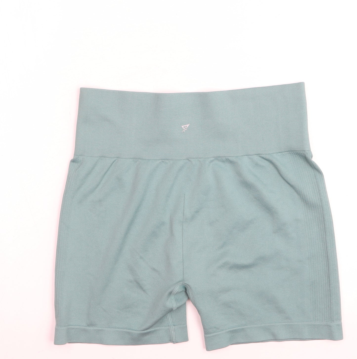 Workout Women’s Green Seamless Athletic Skort M Stretch Fit