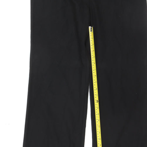 JH Collectibles Women's Black Wool Dress Pants Size 14